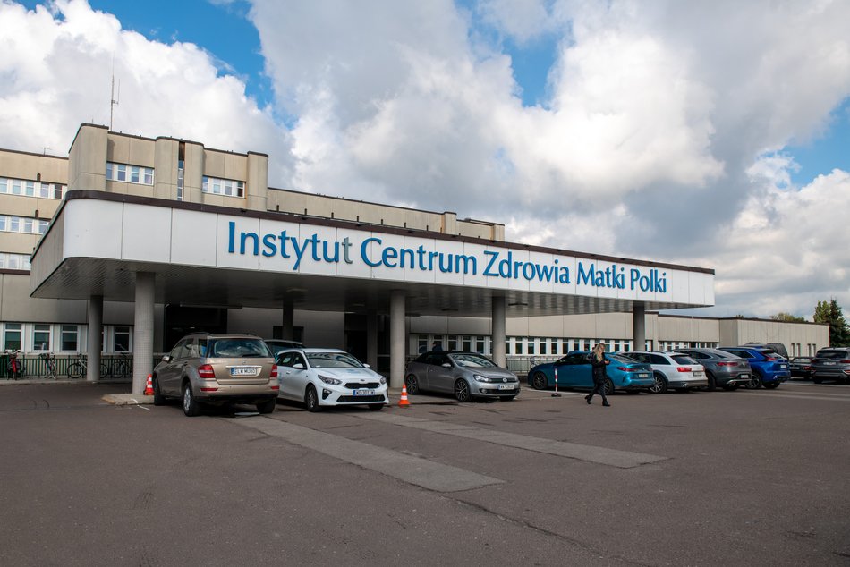Instytut Centrum Zdrowia Matki Polki w Łodzi