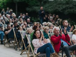 Jazzowe wtorki w Łodzi. Zespół Tomasz Lepczak Trio zgromadził tłumy w Pasażu Róży