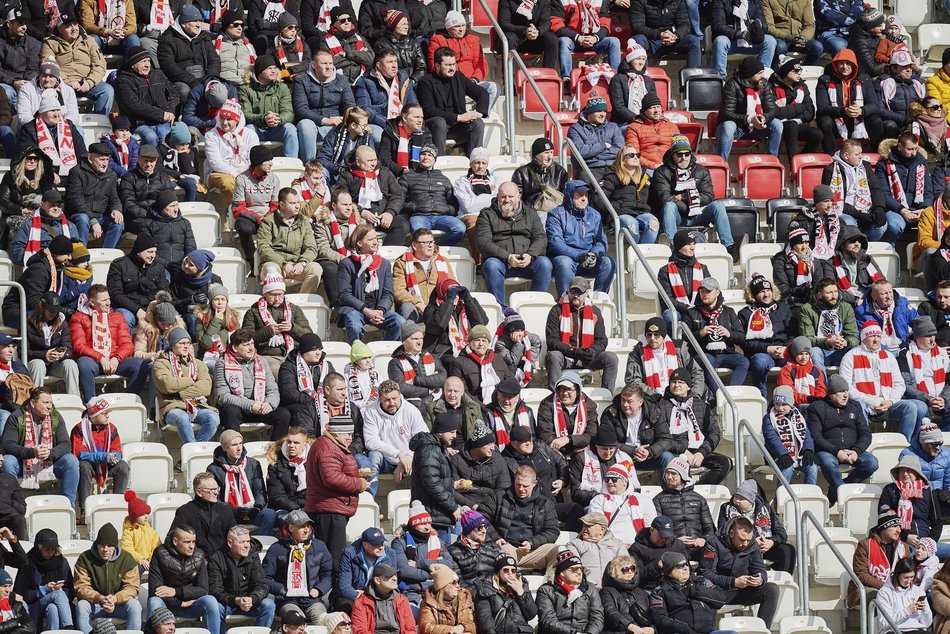 ŁKS - Stal Rzeszów 1:0