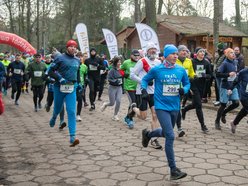 Łódź. Bieg Sylwestrowy w Arturówku