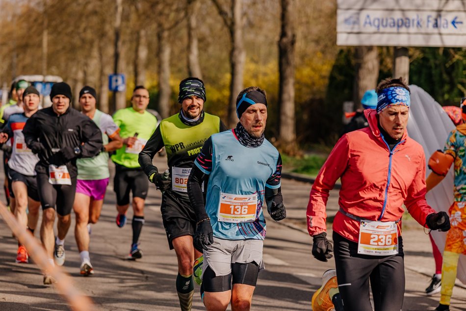 DOZ Maraton Łódź 2025. Zdjęcia i galeria
