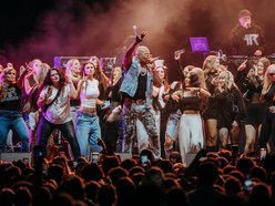 Gorący występ Flo Ridy w Atlas Arenie w Łodzi. Publiczność przeżyła show!