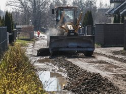 Łódź. Remonty gruntówek w Łodzi w 2026 roku