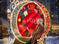 Łódź. Świąteczna iluminacja w Łodzi - wizualizacja