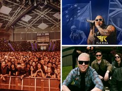 Łódź. Jesień w Atlas Arenie w Łodzi będzie gorąca! Flo Rida, The Offspring, OneRepublic i inni