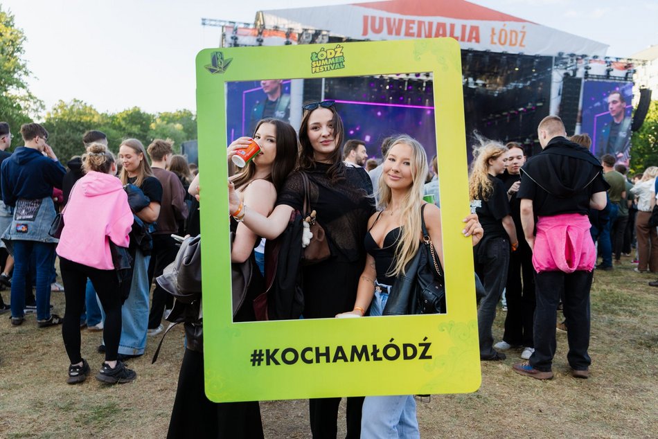 Łódź. Drugi dzień Juwenaliów 2026 w Łodzi. Byłeś/aś? Znajdź się na zdjęciach!