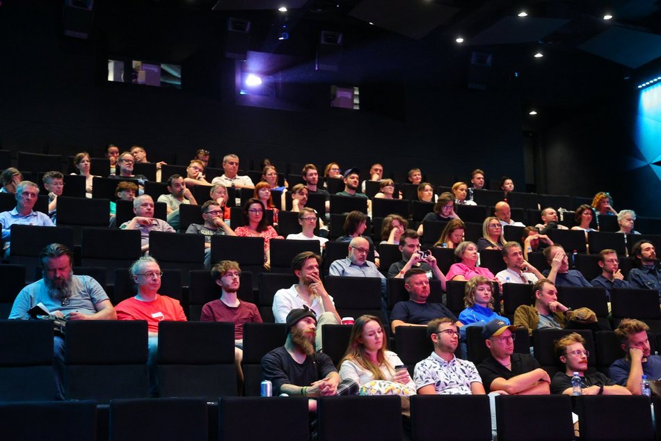 Łódź. Filmowy styczeń w EC1 Łódź. PISF świętuje 20-lecie polskiego dokumentu