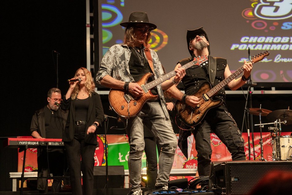 Łódź. Koncert w ramach WOŚP 2026 w Łodzi w Klubie Wytwórnia