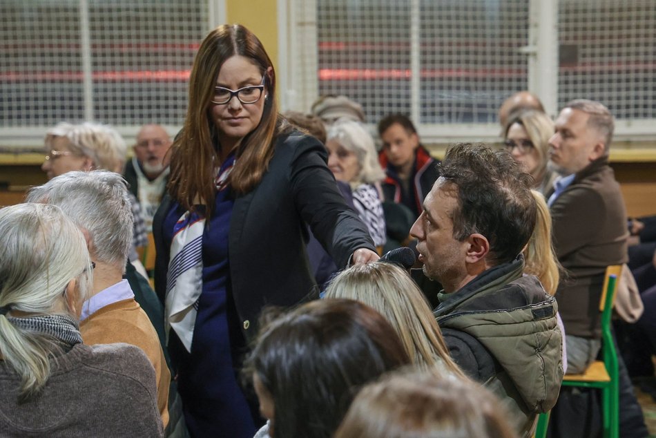 Łódź. Spotkanie na Retkini