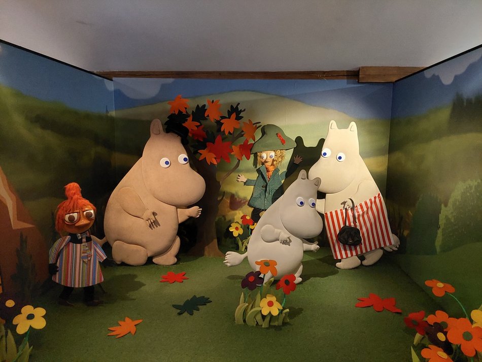 [Translate to Ukraiński:] Łódź. Muminki są w Łodzi! 