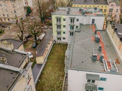 Łódź. Mieszkania miejskie przy Nawrot w Łodzi niemal gotowe. Kiedy wprowadzą się pierwsi lokatorzy?