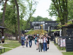 Łódź. Orientarium Zoo Łódź