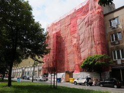 Rewitalizacja kamienicy przy POW w Łodzi. To dzięki miejskim dotacjom