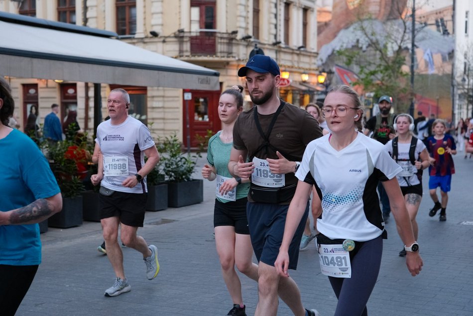 Rossmann Run 2026. Zdjęcia z biegu