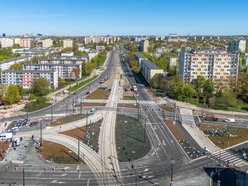Łódź. Remont Śmigłego-Rydza w Łodzi. Kiedy w pełni otworzą ulicę dla ruchu?