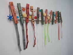 Łódź. Zdjęcia ze Świetlicy Podwórkowej w Łodzi