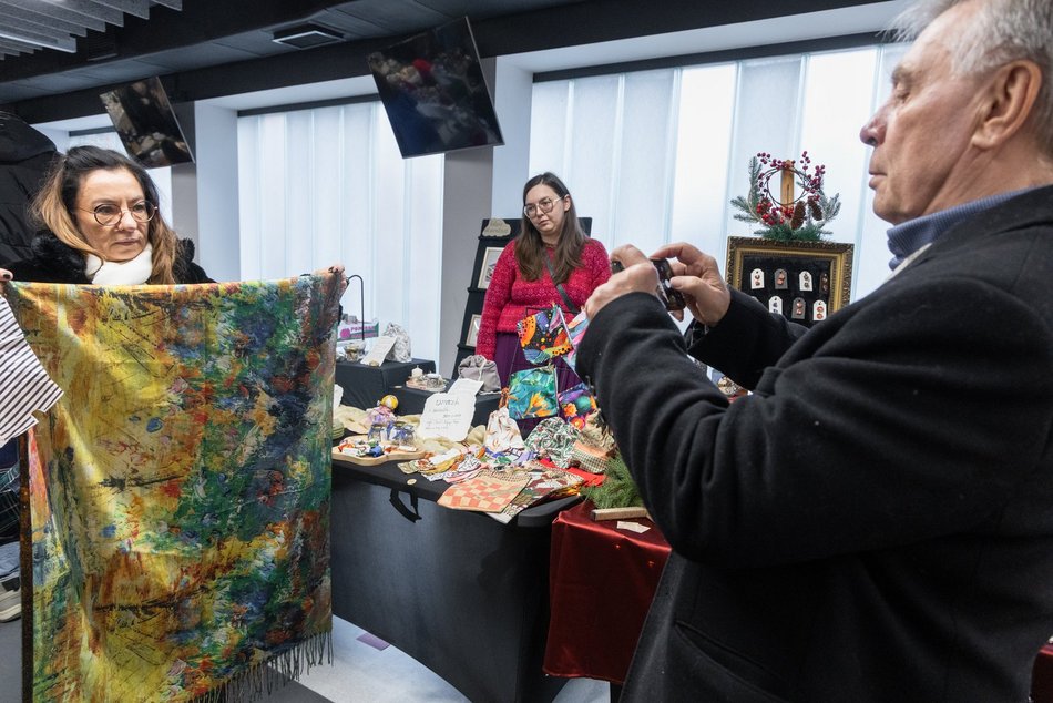 Łódź. Świąteczne Targi Starocie na Księżym Młynie w Łodzi. Znajdziesz tam unikatowe prezenty