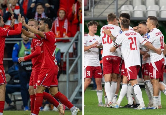 Łódź. Puchar Polski 2025/2026. Znamy rywali Widzewa Łódź i ŁKS Łódź w 1/16 finału