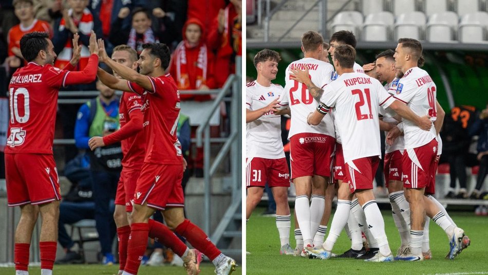 Łódź. Puchar Polski 2025/2026. Znamy rywali Widzewa Łódź i ŁKS Łódź w 1/16 finału