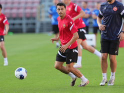 Łódź. Widzew Łódź wraca na boisko. Pierwszy przedsezonowy sparing ze Stalą Rzeszów