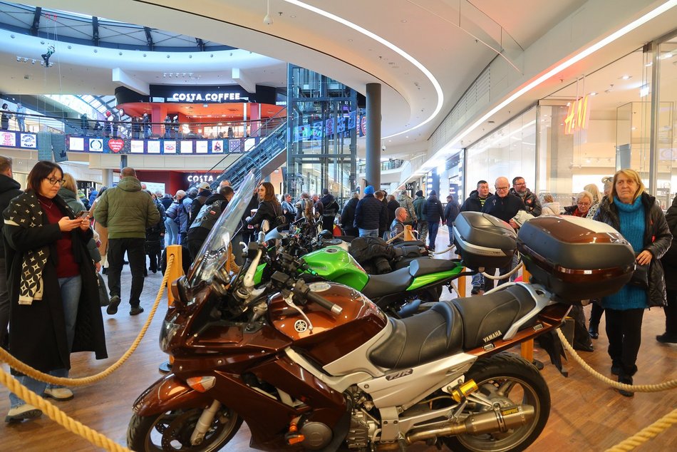 Łódź. Moc atrakcji w Manufakturze na WOŚP 2026 w Łodzi! Wikingowie, strażacy, pokazy i więcej