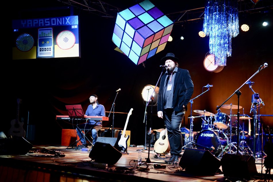 Łódź. Festiwal YAPA