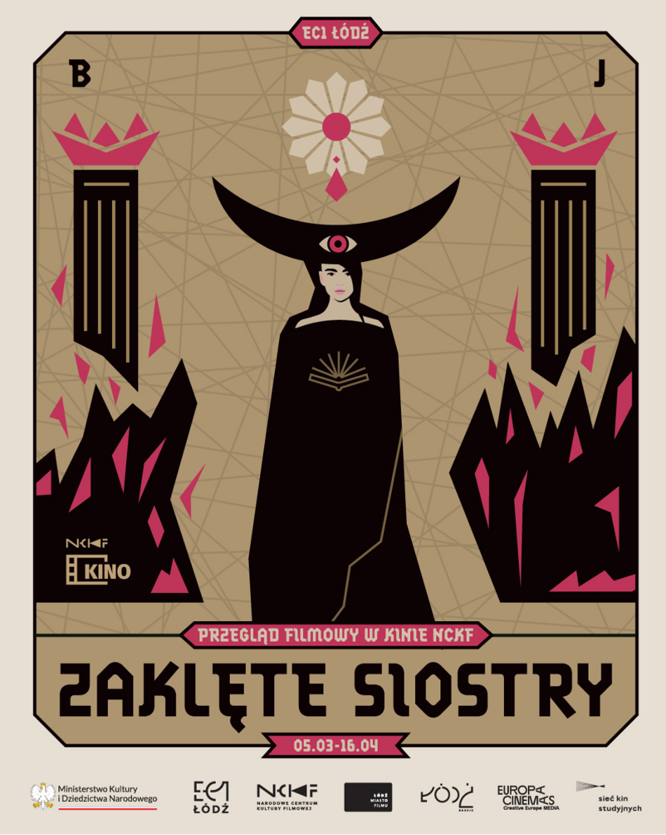 Łódź. „Zaklęte siostry” w kinie EC1 Łódź. Przegląd filmowy i warsztaty edukacyjne
