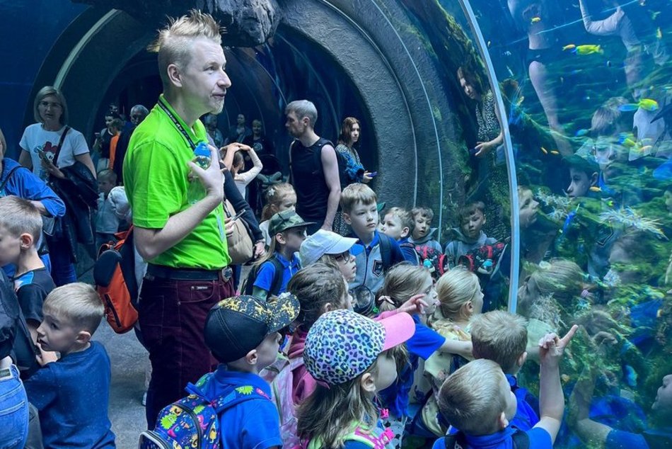 Majówka w Łodzi. Przyjedź na Zdrowie i korzystaj z Orientarium Zoo Łódź, Atlas Areny i Aquaparku Fala