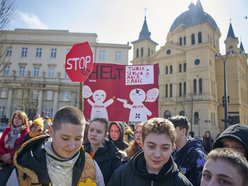 Marsz Przeciwko Hejtowi i Mowie Nienawiści