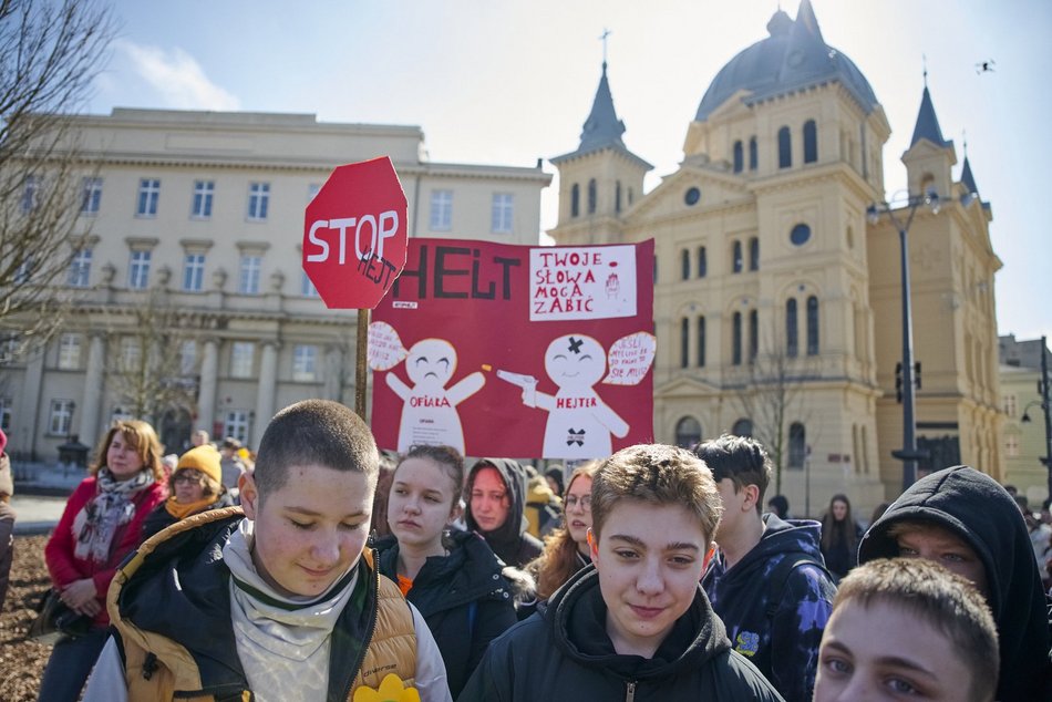 Marsz Przeciwko Hejtowi i Mowie Nienawiści