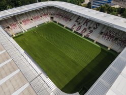 Nowa murawa na stadionie ŁKS gotowa