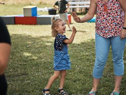 Wielki rodzinny piknik w parku Staromiejskim