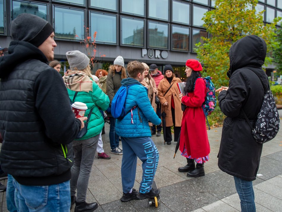 Jesienny piknik z rewitalizacją