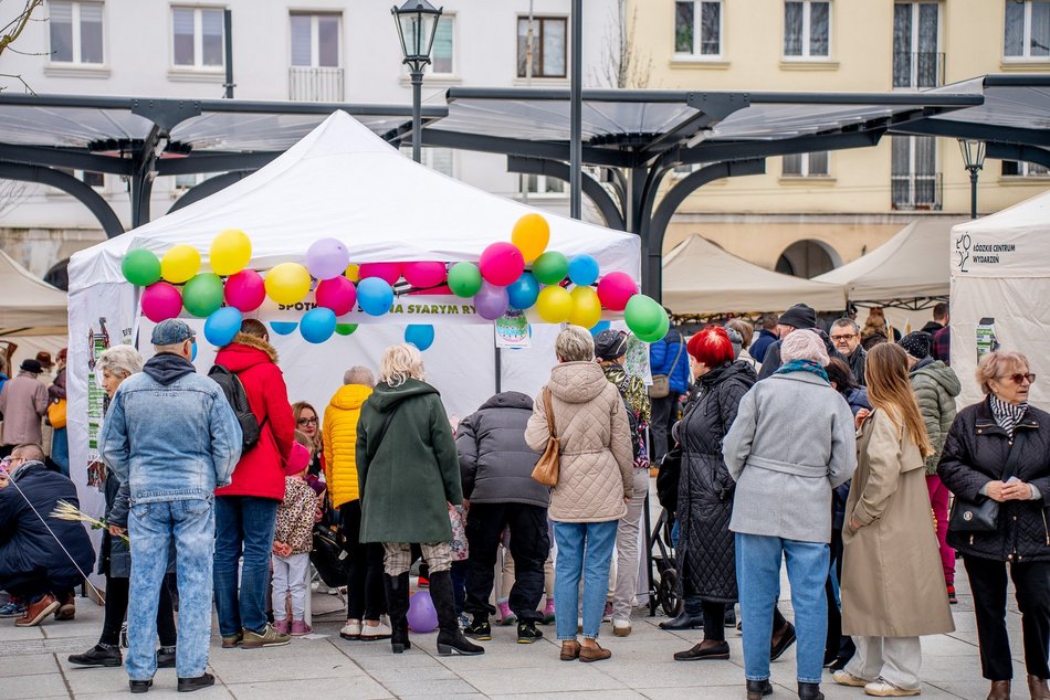 Stary Rynek otwarty po remoncie