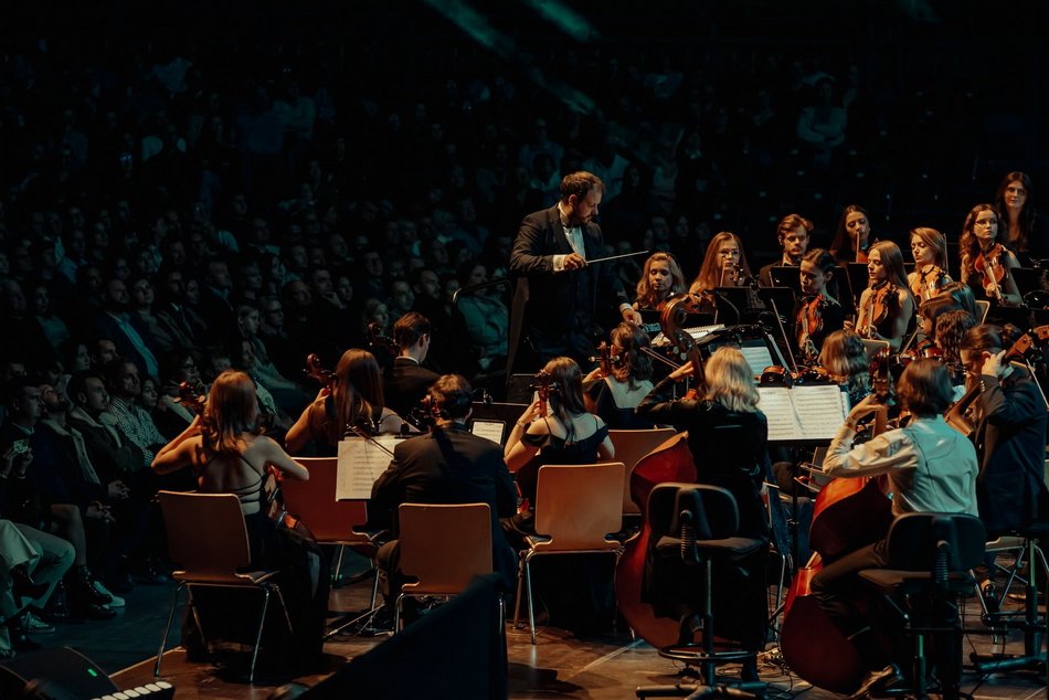 Visual Concert powraca do Atlas Areny w Łodzi. To podróż przez świat natury, kultur i architektury