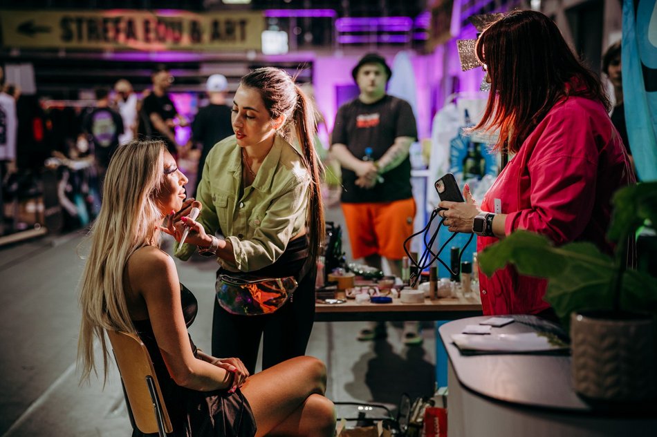 WeedWeek Days w Łodzi trwa