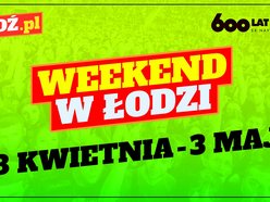 Co robić w długi weekend w Łodzi? Koncerty, spotkania i warsztaty.