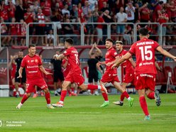 Widzew Łódź zmierzy się z Śląskiem Wrocław