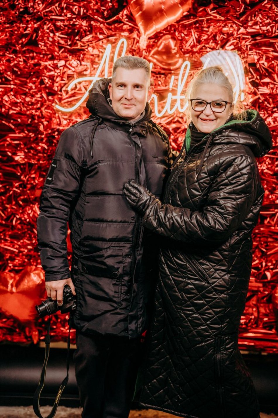 Łódź. Labirynt zakochanych w Łodzi. Masa miłości na zdjęciach. Znajdź się w galerii!