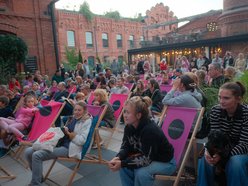 Rodzinna niedziela w Monopolis. To drugi dzień afterparty po Łódź Summer Festival 2025