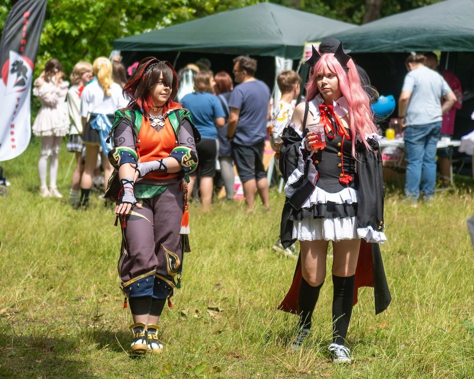 Łódź. Łódzki Piknik Mangowy. Fantastyka, manga i anime w jednym miejscu!