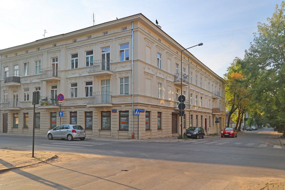 Specjalna Strefa Rewitalizacji w Łodzi