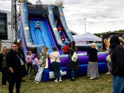 Wielki piknik lotniskowy w Łodzi. Tak łodzianie świętowali 100-lecie lotniska!