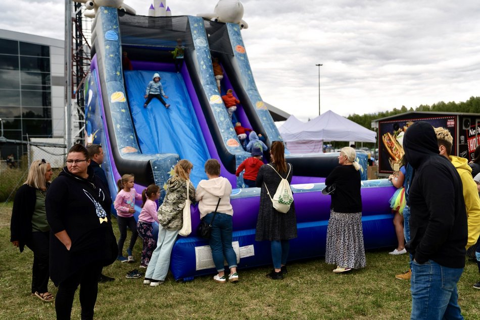 Wielki piknik lotniskowy w Łodzi. Tak łodzianie świętowali 100-lecie lotniska!