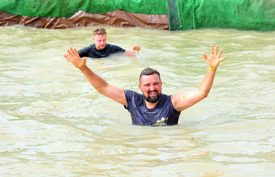 Biegłeś/aś w Runmageddon 2025 w Łodzi? Odszukaj się w galerii