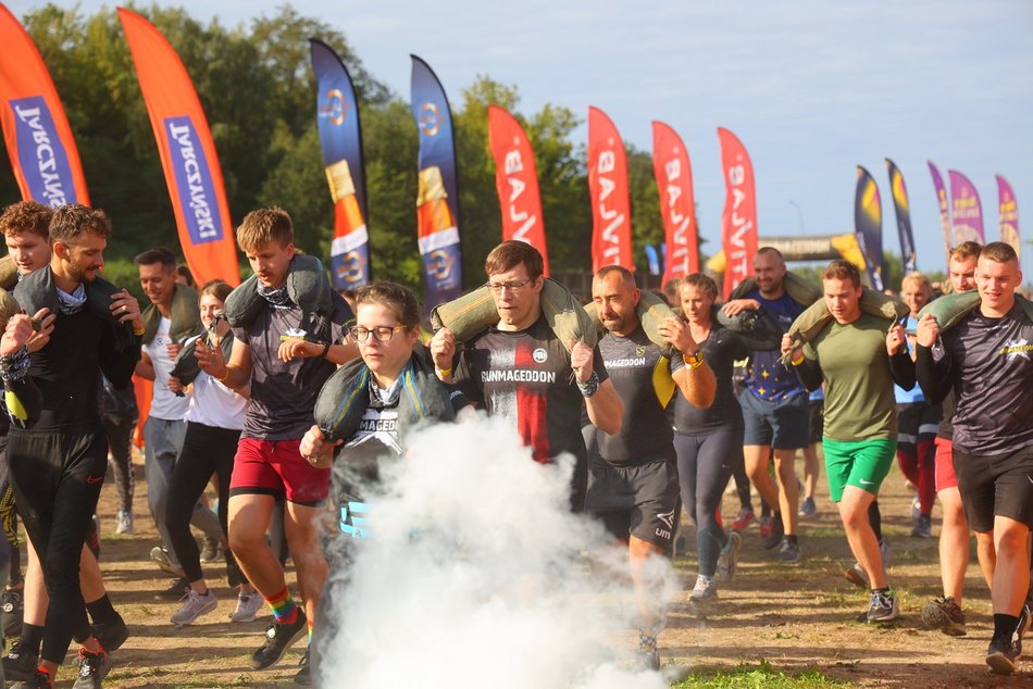 Biegłeś/aś w Runmageddon 2025 w Łodzi? Odszukaj się w galerii