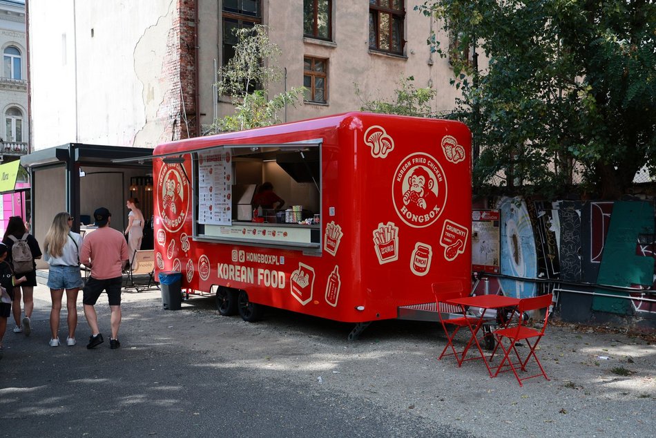 Nowe restauracje w Łodzi