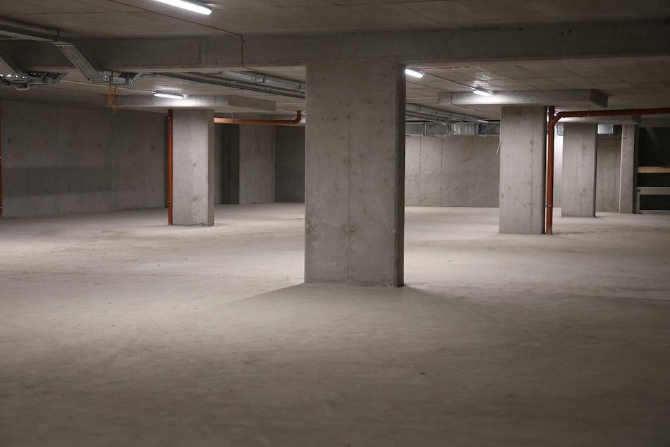 Łódź. Budowa parkingów wielopoziomowych nie zwalnia tempa