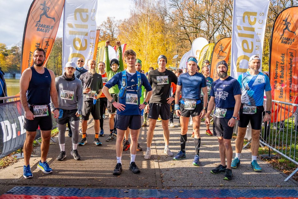 Łódź. Jesienny Festiwal Szakala w Łodzi. Brałeś/aś udział w biegu? Znajdź się na zdjęciach