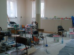 Łódź. Remont remiz na Wiskitnie i Andrzejowie